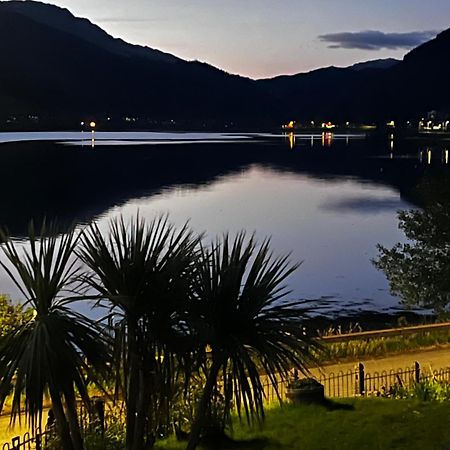 Macleen Cottage Arrochar Kültér fotó