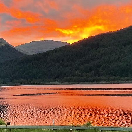 Macleen Cottage Arrochar Kültér fotó