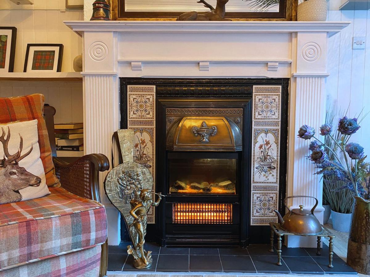 Macleen Cottage Arrochar Kültér fotó