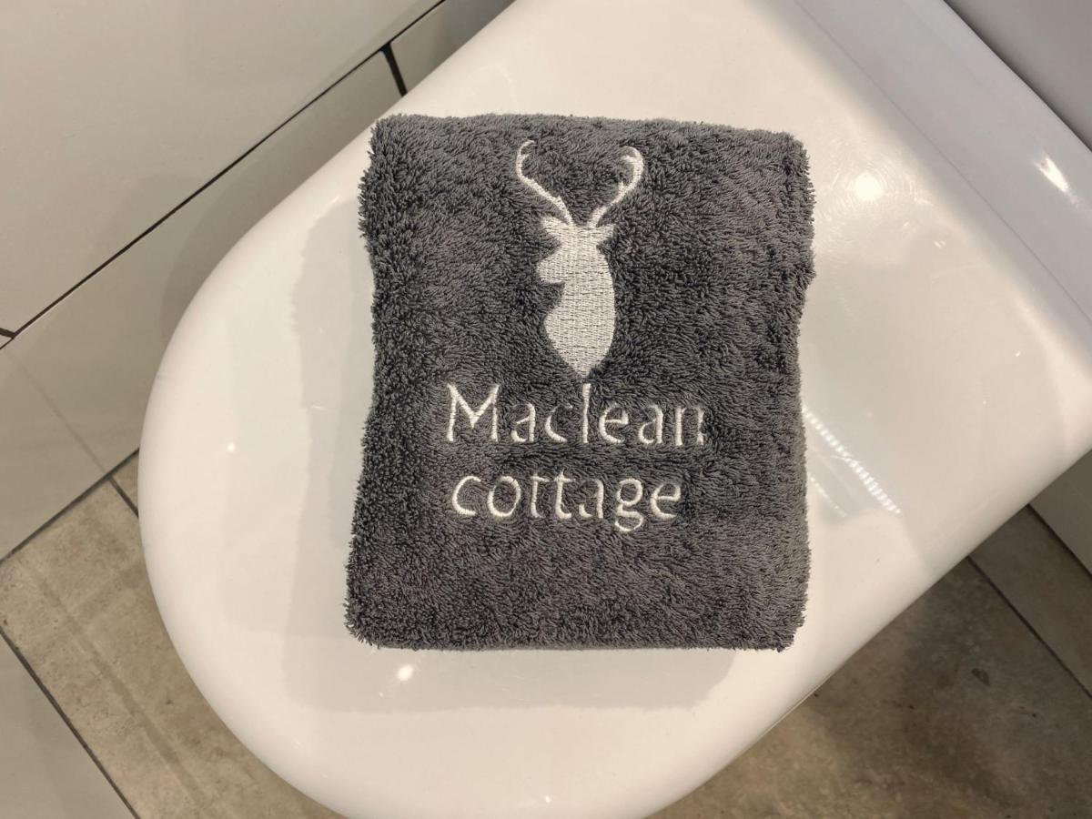 Macleen Cottage Arrochar Kültér fotó