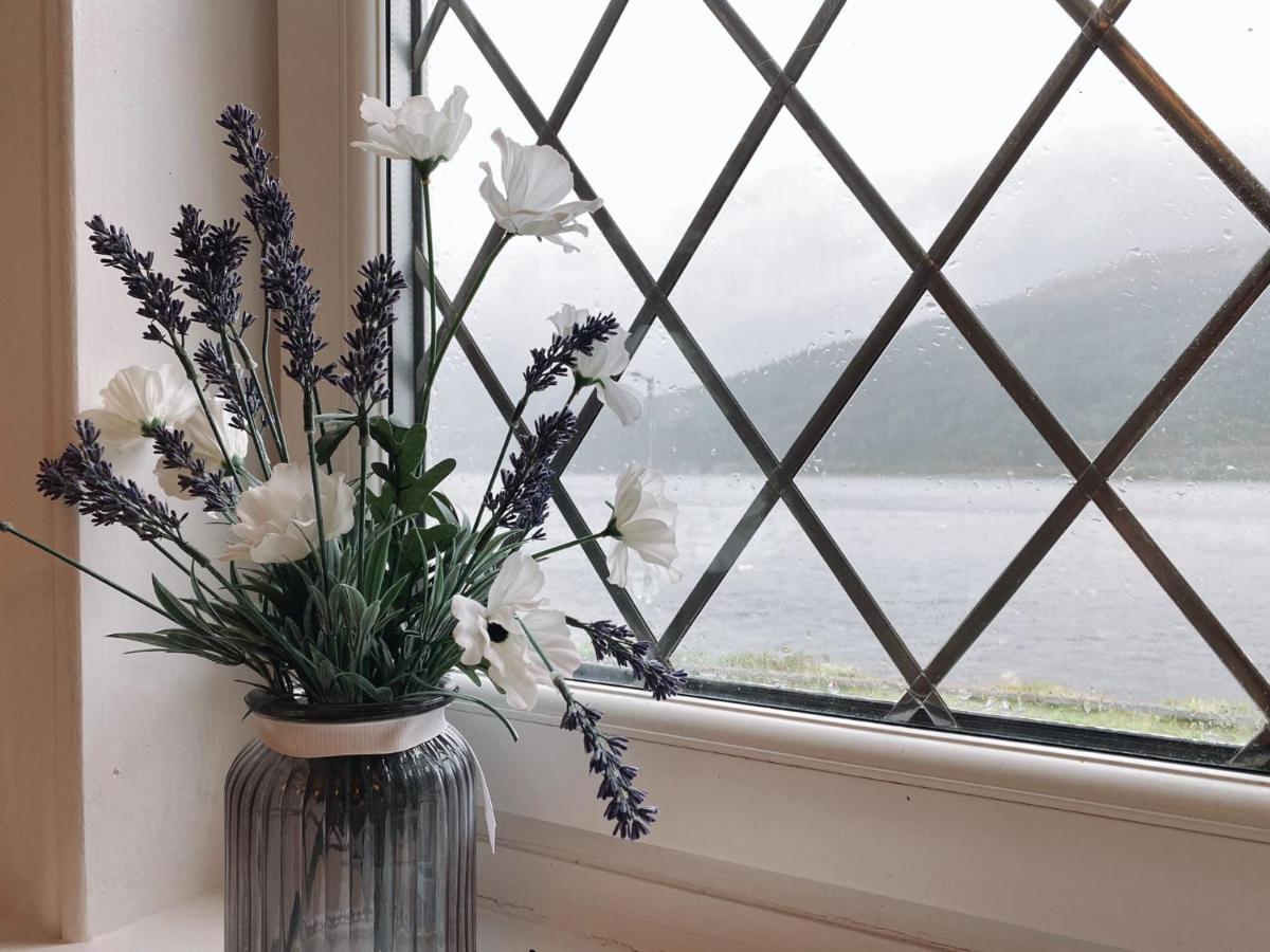 Macleen Cottage Arrochar Kültér fotó