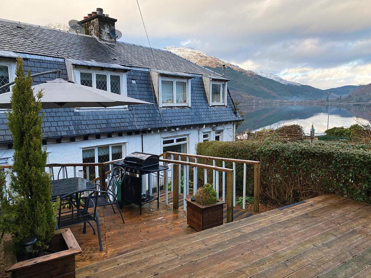 Macleen Cottage Arrochar Kültér fotó