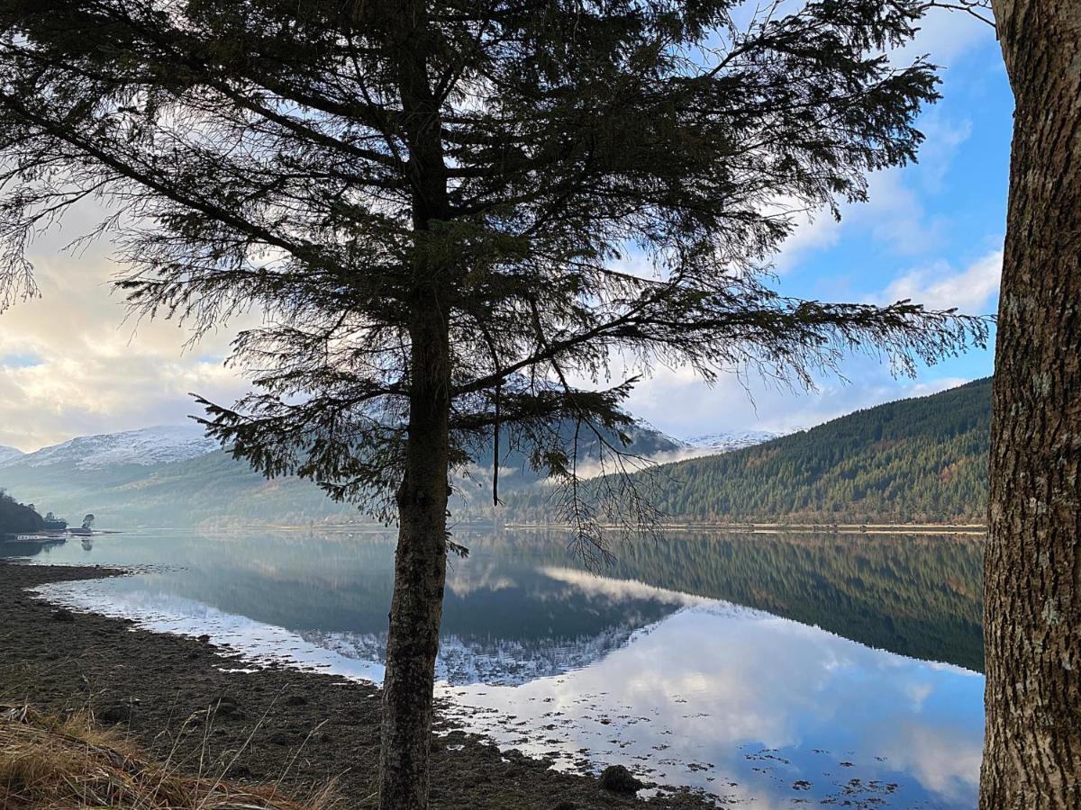 Macleen Cottage Arrochar Kültér fotó