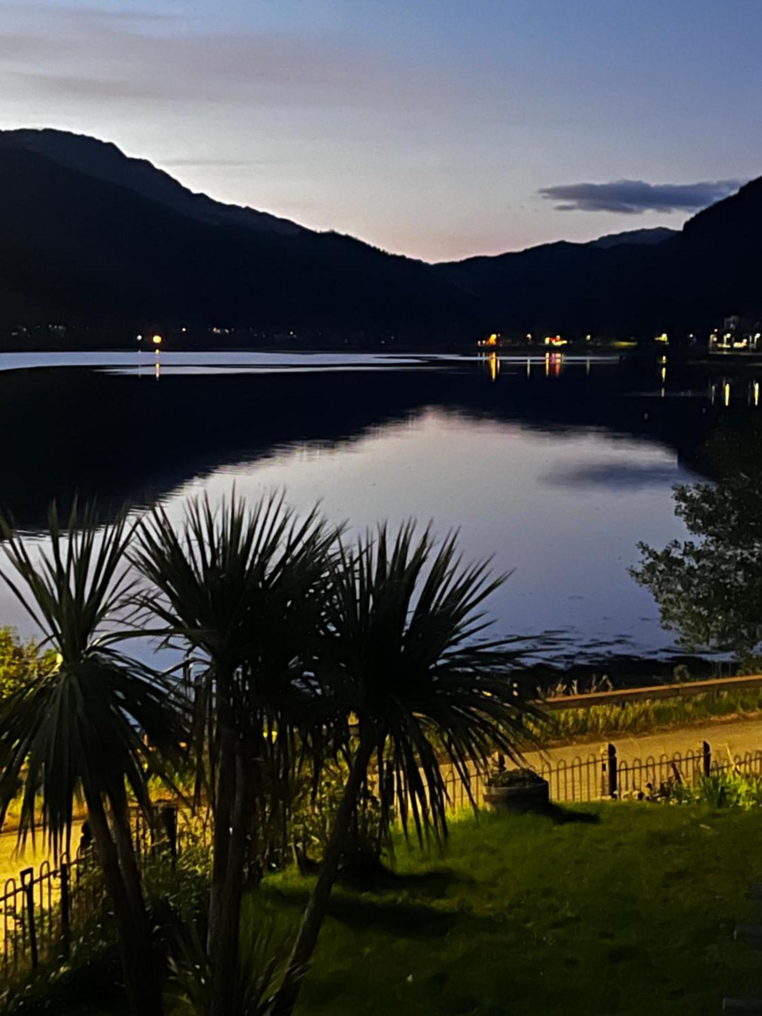 Macleen Cottage Arrochar Kültér fotó
